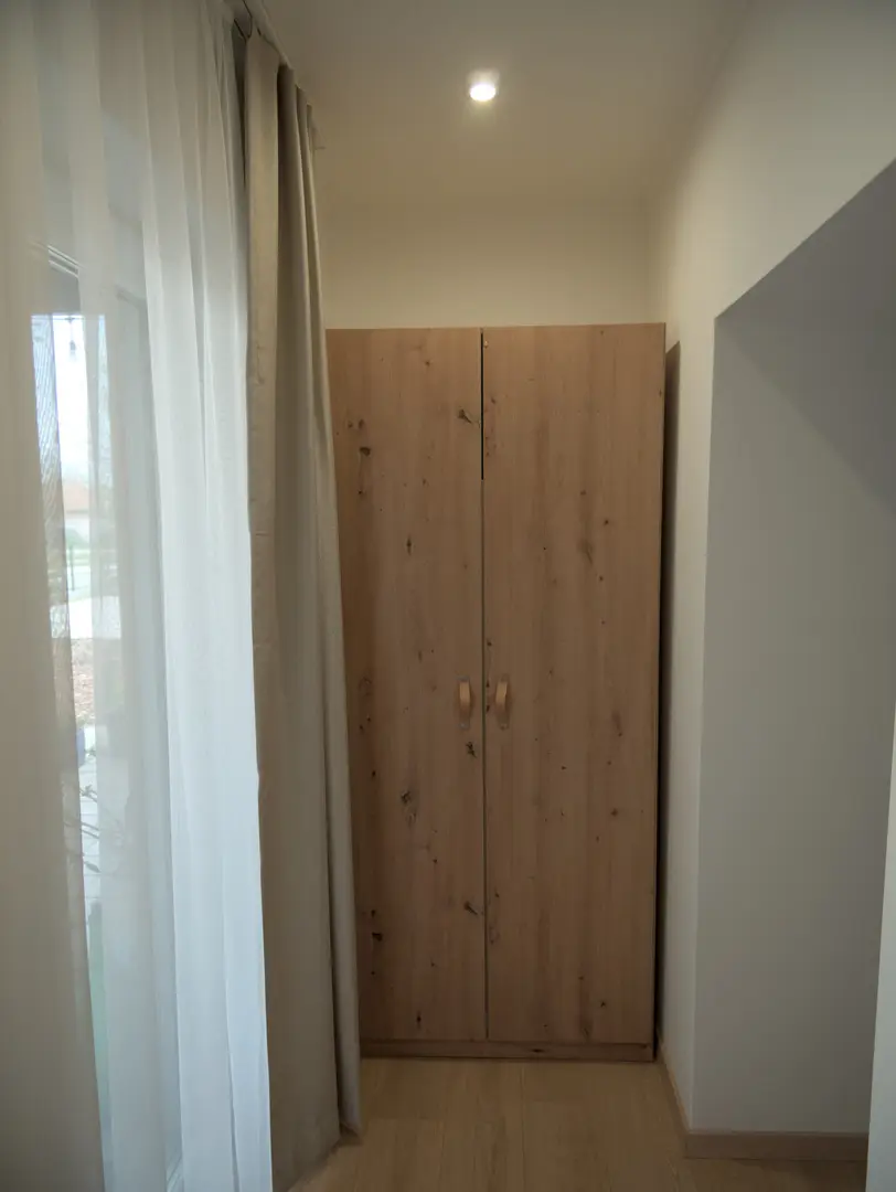 Beépített gardrób