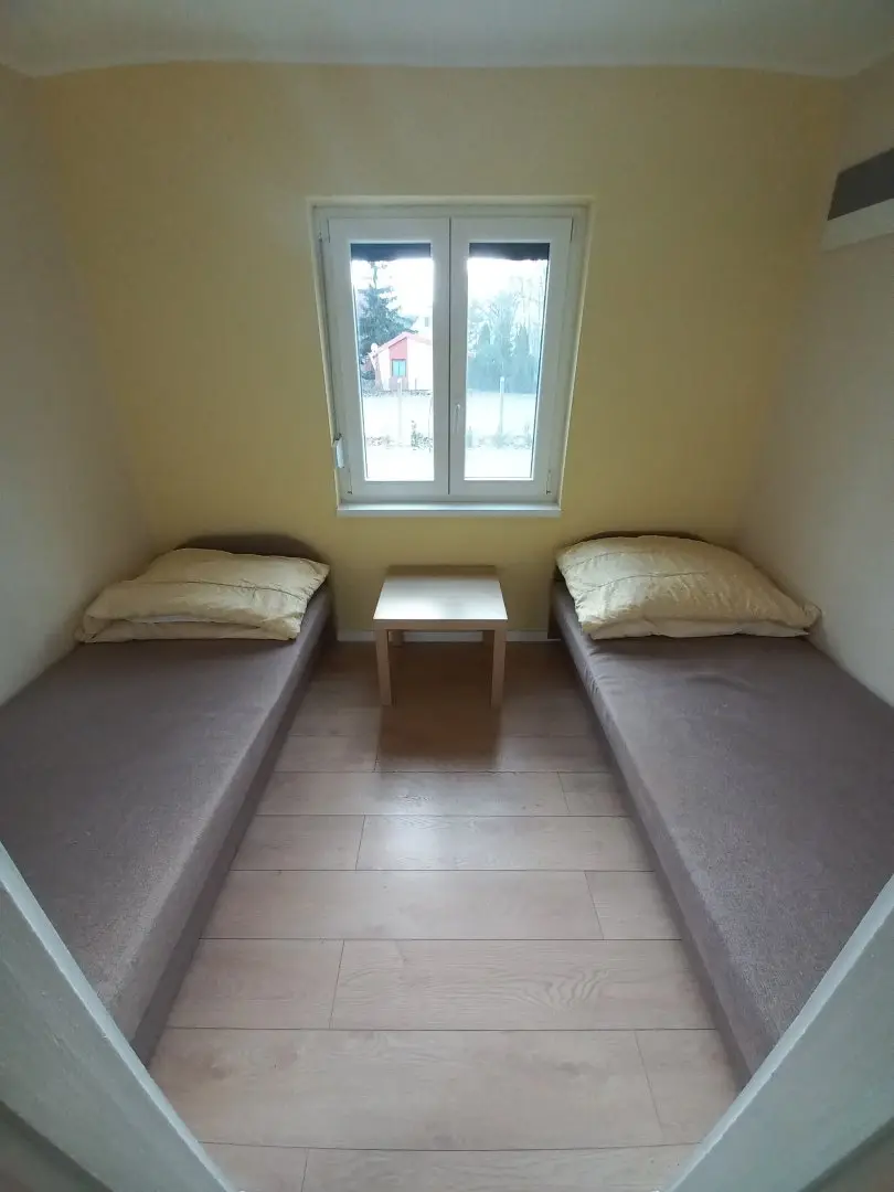 Hálószoba · két ágy