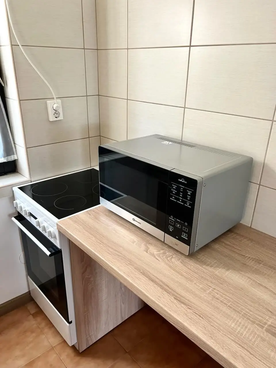 Mikrohullámú sütő